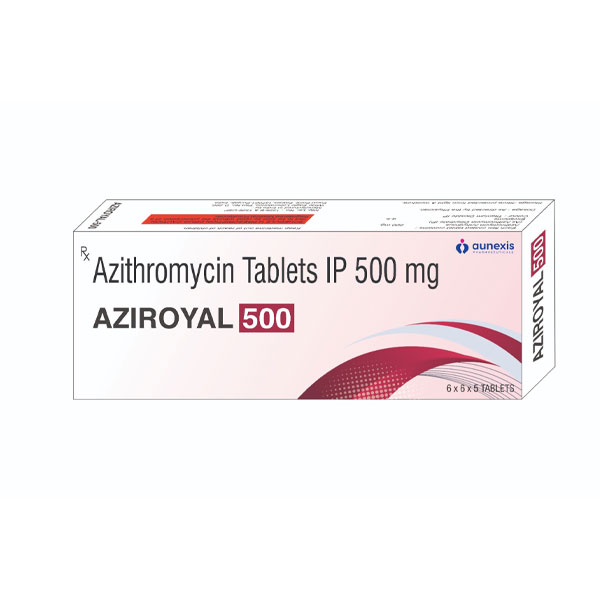 Aziroyal-500 Aziroyal 500