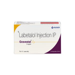 GRAVESTAT INJECTION