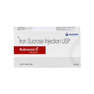 RUBRANZA S INJECTION