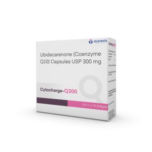 Gynae Medicine Company Cytocharge-Q300