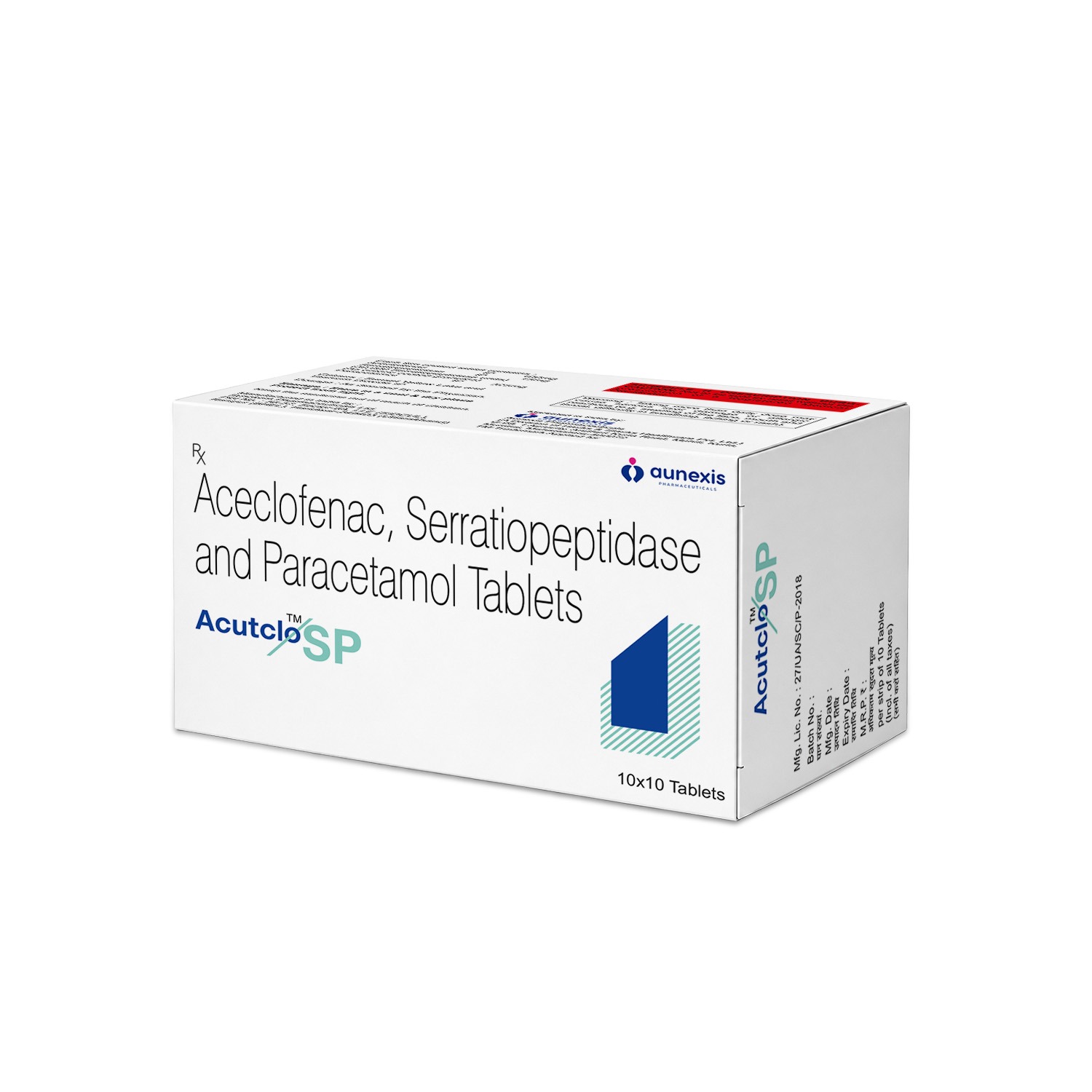 Acutclo-SP Acutclo-SP
