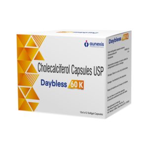 Gynae Medicine Company Daybless-60k