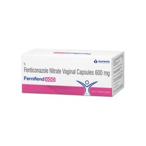 Gynae Medicine Company Femifend 600