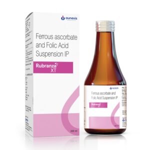 Gynae Medicine Company Rubranza-XT