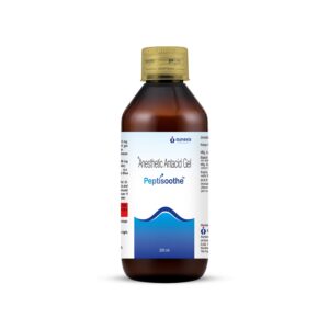 Gynae Medicine Company Peptisoothe