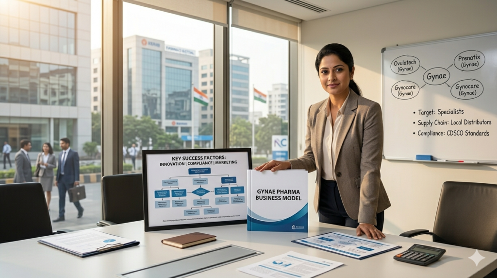 Investment Required to Start a Gynae Pharma Business