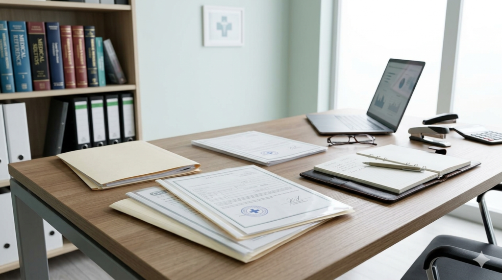 Types of Drug Licenses Required