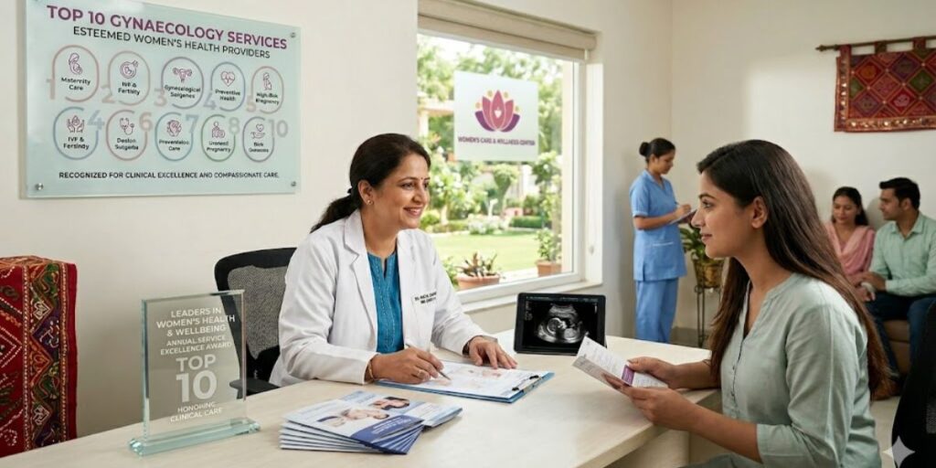 Top 10 Gynaecology Companies in Rajasthan