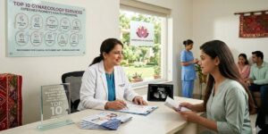 Top 10 Gynaecology Companies in Rajasthan