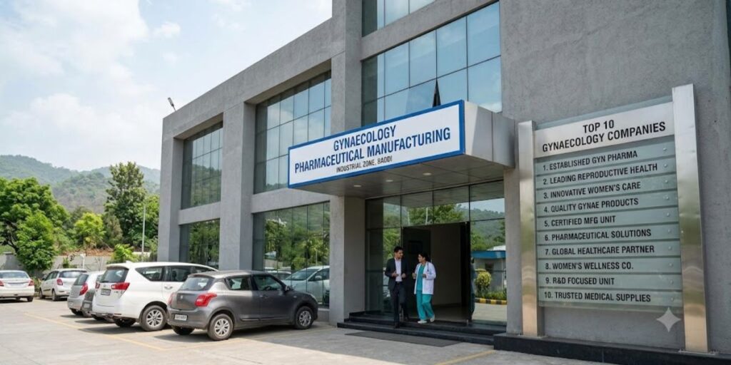 Top 10 Gynaecology Companies in Baddi