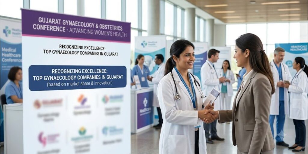 Top 10 Gynaecology Companies in Gujarat