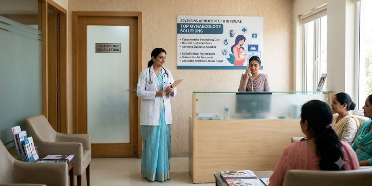 Top 10 Gynaceology Companies in Punjab