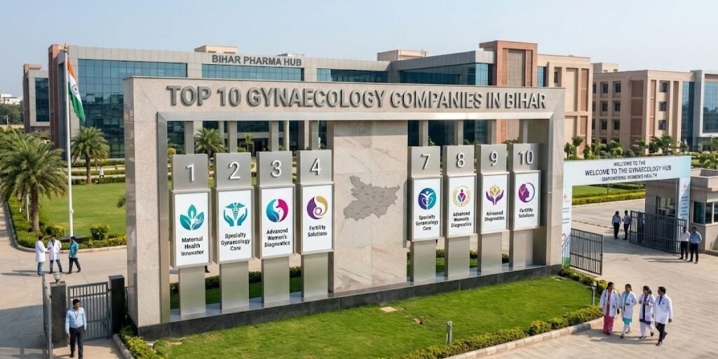 Top 10 Gynaceology Companies in Bihar