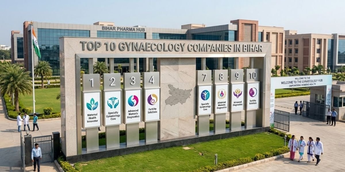 Top 10 Gynaceology Companies in Bihar